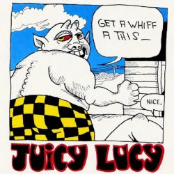 Juicy Lucy - Get A Whiff A This - CD - Kliknutím na obrázek zavřete